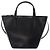 Borsa CARTIER PANTHERE in pelle 2way Nero Oro Auth 194562V D'oro - vista 2