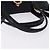 Borsa CARTIER PANTHERE in pelle 2way Nero Oro Auth 194562V D'oro - vista 7