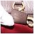 GUCCI GG Supreme Donald duck Hand Bag PVC 2way Beige Oro 648134 Auth BA14327M Dorado - vista 11