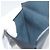 LOUIS VUITTON Taiga Mirror Case Specchio a mano Navy LV Auth 194615 Blu navy - vista 17