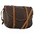 LOUIS VUITTON Borsa a Spalla Monogram Saumur40 LV Auth 186579 Monogramma