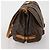 LOUIS VUITTON Borsa a Spalla Monogram Saumur40 LV Auth 186579 Monogramma - vista 3
