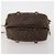 LOUIS VUITTON Borsa a Spalla Monogram Saumur40 LV Auth 186579 Monogramma - vista 5