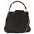 Borsa GUCCI Bamboo Nylon 2way Khaki Silver 001 2404 1577 0 Auth ep15179 Argento Cachi