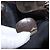 Borsa GUCCI Bamboo Nylon 2way Khaki Silver 001 2404 1577 0 Auth ep15179 Argento Cachi - vista 12