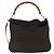 Borsa GUCCI Bamboo Nylon 2way Khaki Silver 001 2404 1577 0 Auth ep15179 Argento Cachi - vista 2