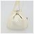 Christian Dior Handtasche Nylon Weiß Silber Authentisch ep15448 - Ansicht 4