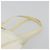 Christian Dior Handtasche Nylon Weiß Silber Authentisch ep15448 - Ansicht 8