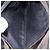 Pequin Borsa a Spalla FENDI Pecan Canvas PVC Nero Marrone Auth kk691 - vista 11