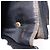 Pequin Borsa a Spalla FENDI Pecan Canvas PVC Nero Marrone Auth kk691 - vista 12