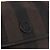 Pequin Borsa a Spalla FENDI Pecan Canvas PVC Nero Marrone Auth kk691 - vista 17