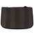 Pequin Borsa a Spalla FENDI Pecan Canvas PVC Nero Marrone Auth kk691 - vista 2