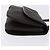 Pequin Borsa a Spalla FENDI Pecan Canvas PVC Nero Marrone Auth kk691 - vista 3