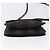 Pequin Borsa a Spalla FENDI Pecan Canvas PVC Nero Marrone Auth kk691 - vista 5