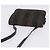 Pequin Borsa a Spalla FENDI Pecan Canvas PVC Nero Marrone Auth kk691 - vista 6
