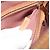 LOUIS VUITTON Borsa Monogram Vernis Blair MM 2way Rose Velours M91588 Auth 193122 Rosa - vista 12