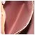 LOUIS VUITTON Borsa Monogram Vernis Blair MM 2way Rose Velours M91588 Auth 193122 Rosa - vista 26