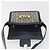 Céline Borsa a tracolla CELINE C Sulky Canvas Navy Gold Tone Auth ep15449 Blu navy - vista 10