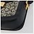 Céline Borsa a tracolla CELINE C Sulky Canvas Navy Gold Tone Auth ep15449 Blu navy - vista 9
