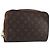 LOUIS VUITTON Pochette Monogram Orsay M51790 LV Auth ep15310 Monogramma