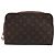 LOUIS VUITTON Pochette Monogram Orsay M51790 LV Auth ep15310 Monogramma - vista 13