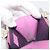 Bulgari Monedero BVLGARI de cuero rosa plata Auth bs36286 - vista 10