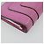 Bulgari Monedero BVLGARI de cuero rosa plata Auth bs36286 - vista 14