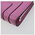 Bulgari Monedero BVLGARI de cuero rosa plata Auth bs36286 - vista 15