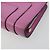 Bulgari Monedero BVLGARI de cuero rosa plata Auth bs36286 - vista 7