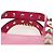 Borsa VALENTINO in pelle 2way Rosa Tonalità Oro Auth ki6698V - vista 14