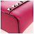 Borsa VALENTINO in pelle 2way Rosa Tonalità Oro Auth ki6698V - vista 18