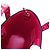 Borsa VALENTINO in pelle 2way Rosa Tonalità Oro Auth ki6698V - vista 20