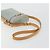 LOUIS VUITTON Borsa Sullivan Verticale Monogram Vernis Lavande M91258 Auth 192607A - vista 7