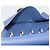 LOUIS VUITTON Epi Day Planner Cover Blue R20055 LV Auth ar14120 Azul - vista 10