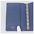 LOUIS VUITTON Epi Day Planner Cover Blue R20055 LV Auth ar14120 Azul - vista 18