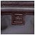 FENDI Zucca Canvas Mamma Baguette Borsa a Spalla Marrone Nero Auth 192625SAM - vista 21