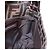 FENDI Zucca Canvas Mamma Baguette Borsa a Spalla Marrone Nero Auth 192625SAM - vista 22