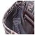 FENDI Zucca Canvas Mamma Baguette Borsa a Spalla Marrone Nero Auth 192625SAM - vista 23