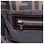 FENDI Zucca Canvas Mamma Baguette Borsa a Spalla Marrone Nero Auth 192625SAM - vista 24