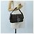 FENDI Zucca Canvas Mamma Baguette Borsa a Spalla Marrone Nero Auth 192625SAM - vista 26