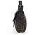 FENDI Zucca Canvas Mamma Baguette Borsa a Spalla Marrone Nero Auth 192625SAM - vista 3
