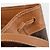 Céline Borsa a tracolla CELINE in tela Macadam PVC Pelle Marrone Oro Auth bs36270 D'oro - vista 10
