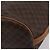 Céline Borsa a tracolla CELINE in tela Macadam PVC Pelle Marrone Oro Auth bs36270 D'oro - vista 15