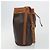 Céline Borsa a tracolla CELINE in tela Macadam PVC Pelle Marrone Oro Auth bs36270 D'oro - vista 4
