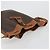 Céline Borsa a tracolla CELINE in tela Macadam PVC Pelle Marrone Oro Auth bs36270 D'oro - vista 6