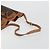 Céline Borsa a tracolla CELINE in tela Macadam PVC Pelle Marrone Oro Auth bs36270 D'oro - vista 7