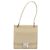 Borsa GUCCI in pelle Beige Argento 007 406 0265 Auth 194023 - vista 13