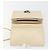 Borsa GUCCI in pelle Beige Argento 007 406 0265 Auth 194023 - vista 18