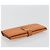 Hermès HERMES Bearn Dupri Long Wallet Leather Orange Gold Auth 193167 D'oro Arancione - vista 5