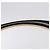 CHANEL Sunglasses Plastic Black Gold Tone CC Auth ka5399 - view 11